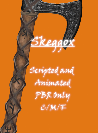 [MO] Skeggox