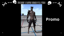 [NE] figurine vampire hibrid FP Promo