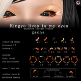 16.*N*Kingyo lives in my eyes C-5<box>