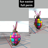 (AL) fun easter Full perm