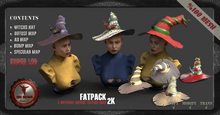 (Efe Design) Witchs Hat Fatpack Fullperm