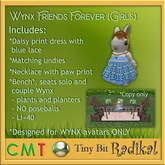 Wynx Friends Forever (Girls)
