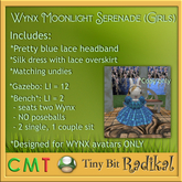 TBRC149 Moonlight Serenade (Girls)