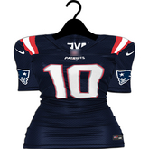 Melange: Football Jersey Dress [Patriots]