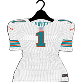 Melange: Football Jersey Dress [Dolphins]