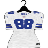 Melange: Football Jersey Dress [Cowboys]