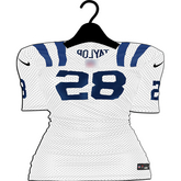 Melange: Football Jersey Dress [Colts]