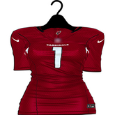 Melange: Football Jersey Dress [Cardinals]