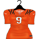 Melange: Football Jersey Dress [Bengals]