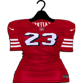 Melange: Football Jersey Dress [49ers]