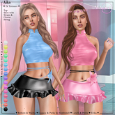 AVAgirl - Aiko FATPACK ~ 2K Textures ~ DEMO