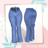 Blue Onyx Pants LaraX