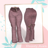 Vintage Onyx Pants LaraX