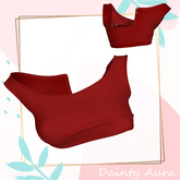 Red Paloma Top LaraX