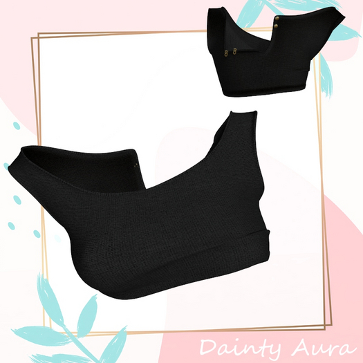 Black Paloma Top Legacy