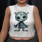 ::mode:: Voodoo shirt A - Reborn