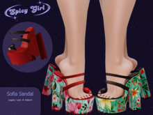 SG- SANDAL SOFIA