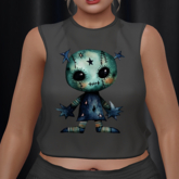 ::mode:: Voodoo shirt B - Reborn