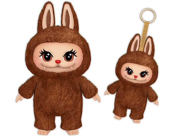 Garbaggio // Ganache Garbubu