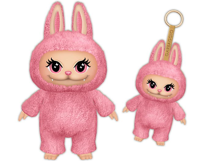 Garbaggio // Gumball Garbubu