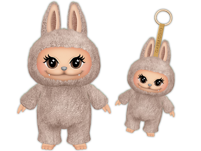 Garbaggio // Pepper Garbubu