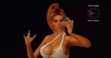 Quinn Poses - Girl's Dollar*