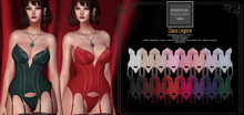 CLAIRE FAT PACK maitreya larax lingerie ebody lingerie legacy lingerie waifu lingerie