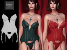 CLAIRE WHITE maitreya larax lingerie ebody lingerie legacy lingerie waifus lingerie