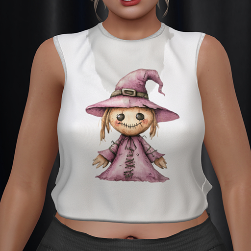 ::mode:: Voodoo shirt G - Reborn