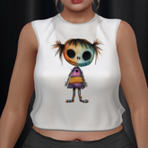 ::mode:: Voodoo shirt H - Reborn