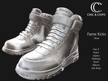 *C&C* Fame Kicks SILVER