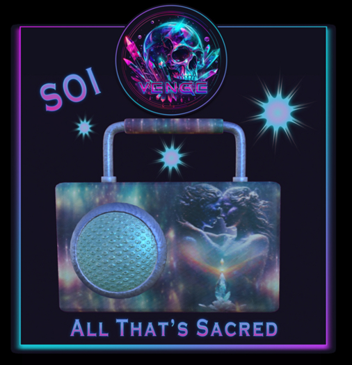 Enchanted Music Box - All Thats Sacred - VENGE SOI