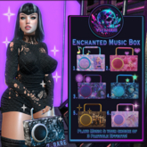 02. Enchanted Music Box - So Sweet  - VENGE