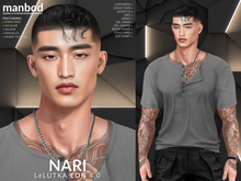 [ManBod] Nari x LeLUTKA Eon 4.0
