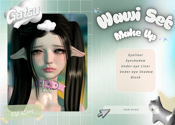 ::Clouday:: // Wawi Set EvoX