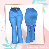Legacy Pants Bows