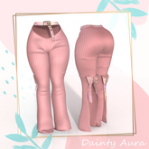 Legacy Pants Bows