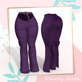 Legacy Pants Bows