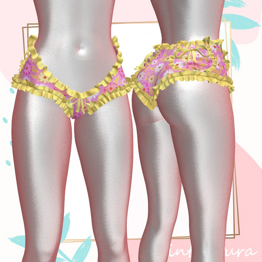REBORN Pretty Shorts