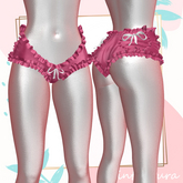 REBORN Pretty Shorts