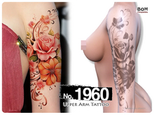 (Upper Arm Tattoo) No.1960