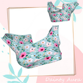 REBORN Blouse Top