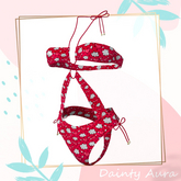 WAIFUS Swimwear Body