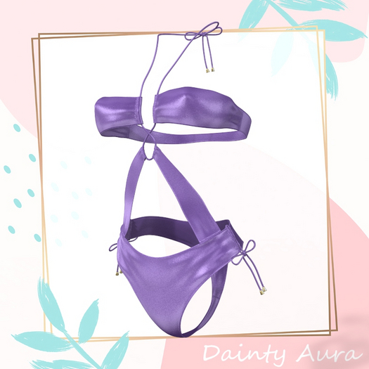 WAIFUS Swimwear Body