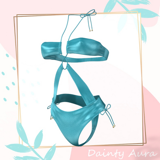WAIFUS Swimwear Body