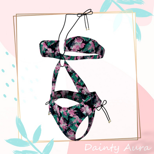 WAIFUS Swimwear Body