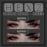 Hexz - Pixie Eyes (Demo)