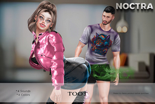 NOCTRA - Toot ADD ME