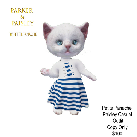 PP Paisley Casual Dress Add to Unpack