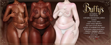 ! BUFFY'S ! - Tender Tummy Addon !